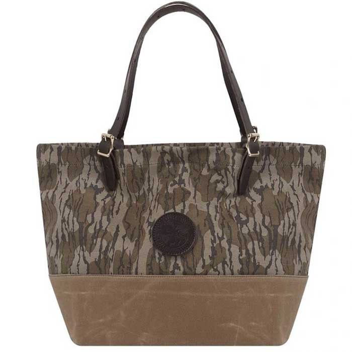 Duluth market tote Bottomland