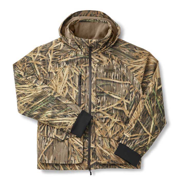 Filson Mossy Oak waterfowl jacket
