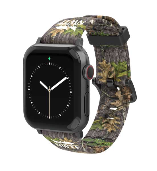 Groove Life NWTF camo watch band