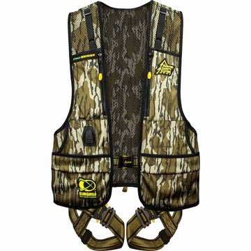 Hunter Safety System Vest Bottomland