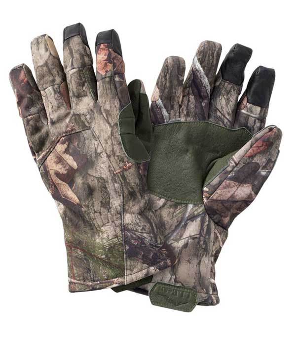 LL Bean women's gloves