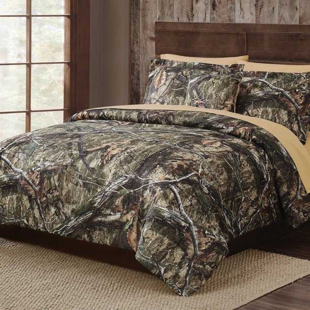 Mossy Oak DNA bedding