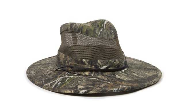 Mossy Oak safari hat