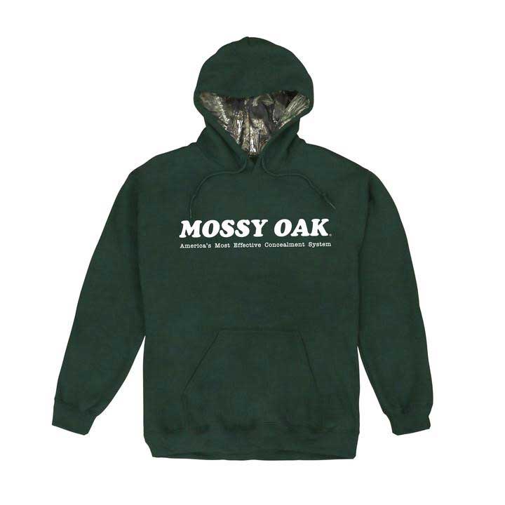Mossy Oak vintage hoodie