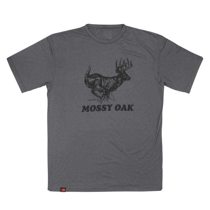 Mossy Oak whitetail tee