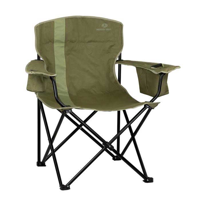 Mossy Oak folding chair