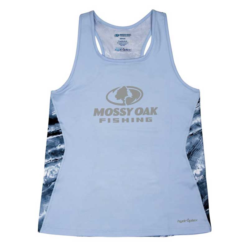 Mossy Oak Fishing womens tank