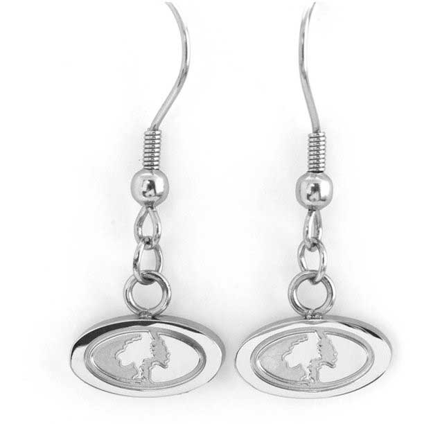 Mossy Oak earrings