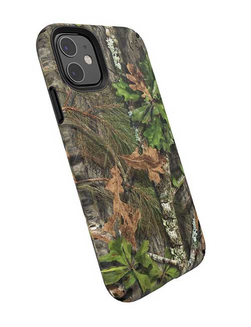 Camo speck phone case