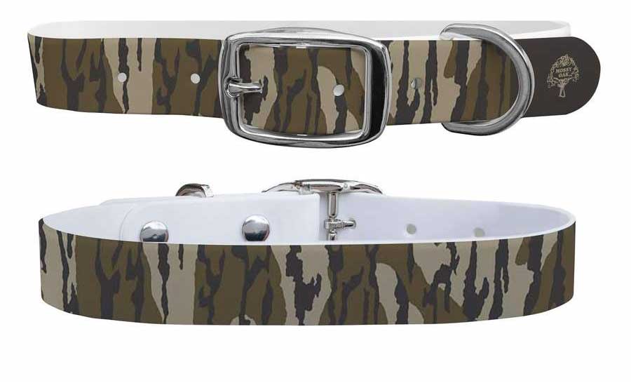 Mossy Oak dog collars C4