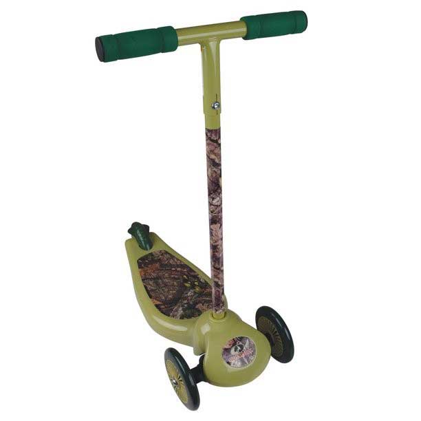 camo scooter