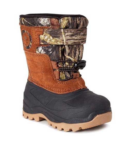 toddler winter boots