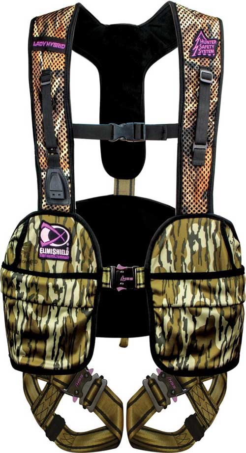 Hunter Safety harness women