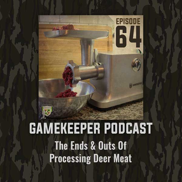 GameKeeper podcast meat processing