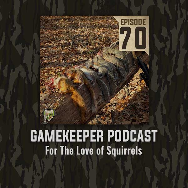 GameKeeper squirrel podcast