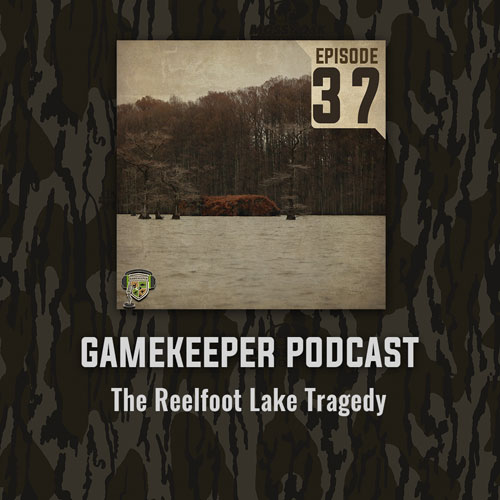 The Reelfoot Lake tragedy podcast