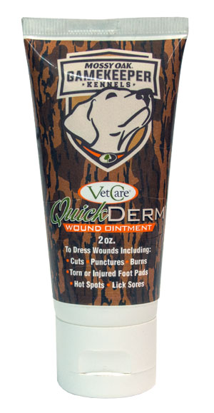 GameKeeper Kennels QuickDerm ointment