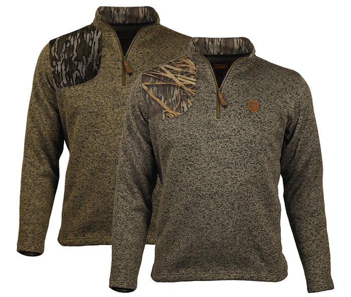 GameKeeper pullover