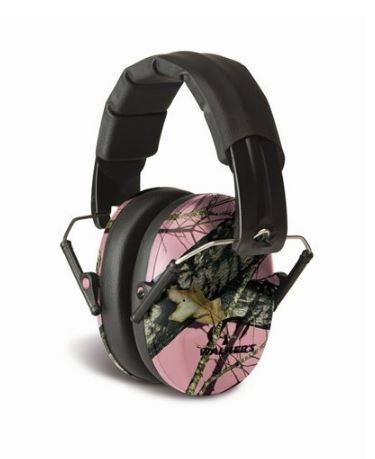 pink ear protection