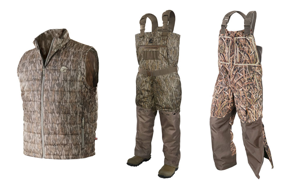 Gator Waders Mossy Oak