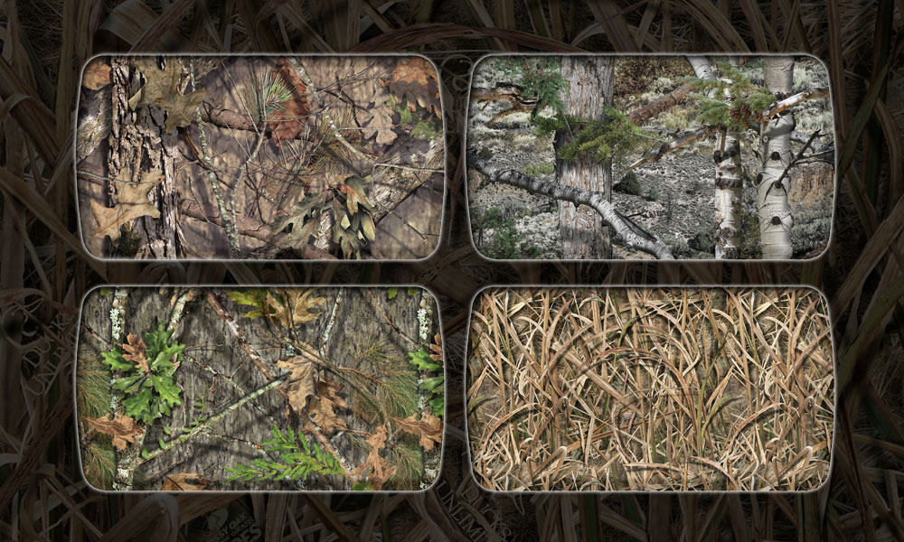 GelPro Mossy Oak mats