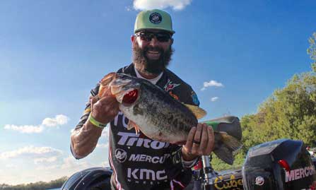 Gerald Swindle Mossy Oak Fishing