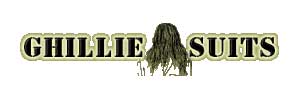 Ghillie Suits logo