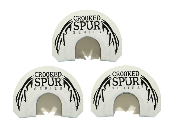 foxpro mouth calls ghost spur