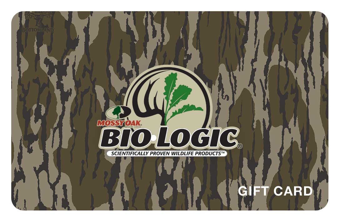 Biologic gift card