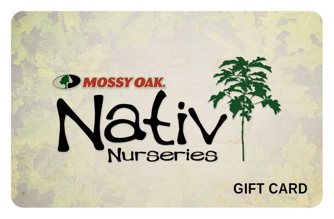 Nativ Nurseries gift card