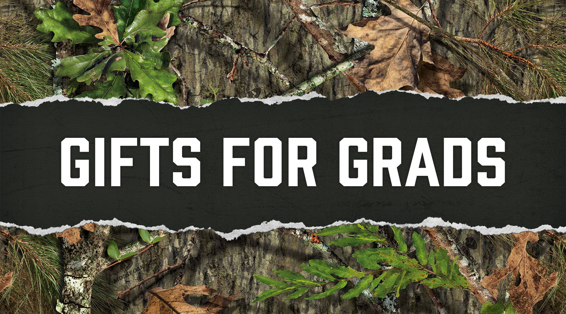 gifts for grads banner