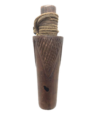 Glodo duck call from 1880s