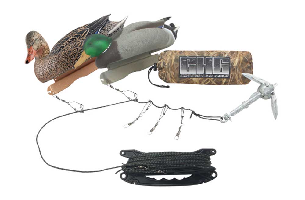 greenhead gear jerk cord kit