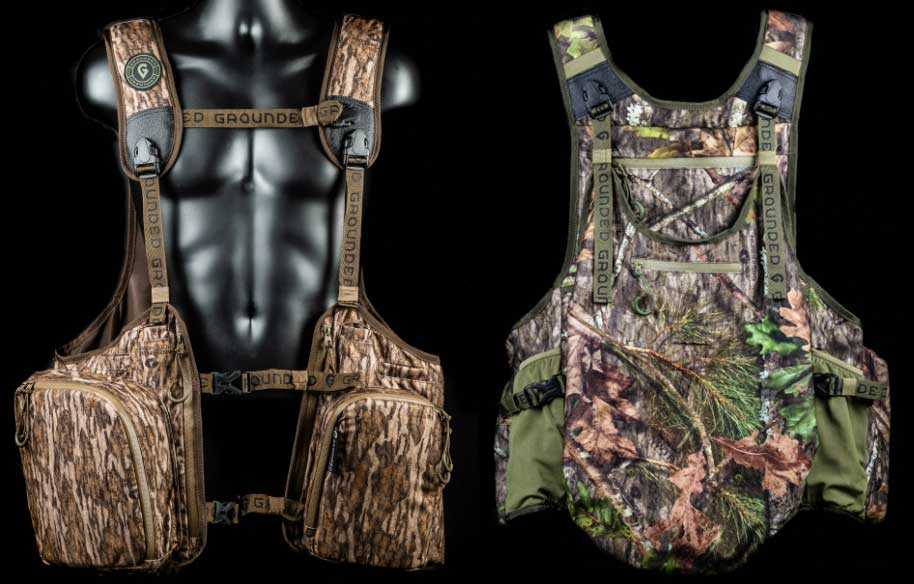 Grounded Brand turkey vest