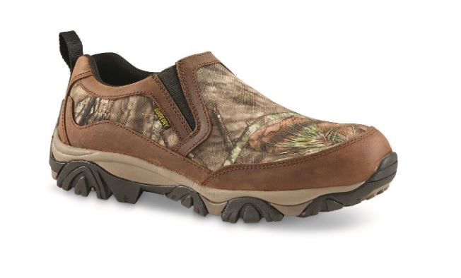 Guide Gear Men's Arrowhead II Waterproof slip on shoes