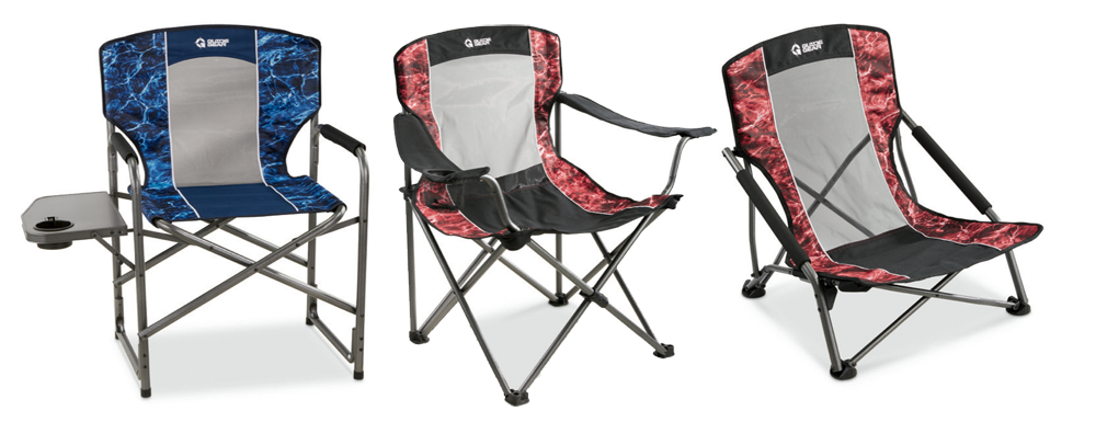 Guide Gear chairs