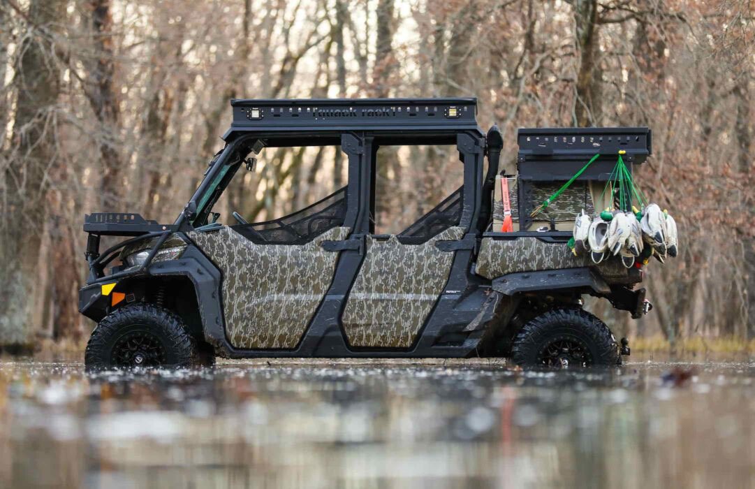 Gunner CanAm side