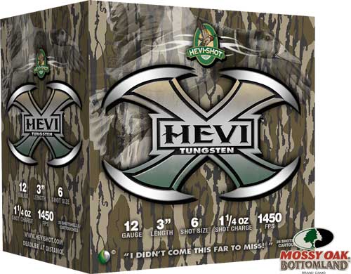 Hevi-X Bottomland