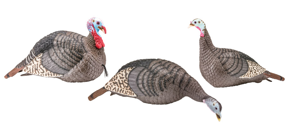 HS Strut Strut Lite decoys