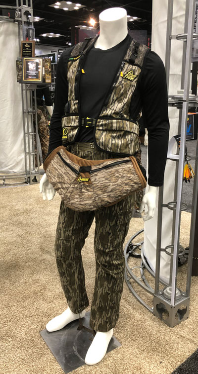 Hunter Safety System Bottomland harness