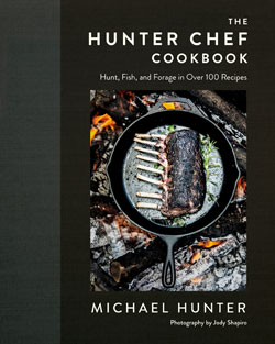 Hunter Chef cookbook