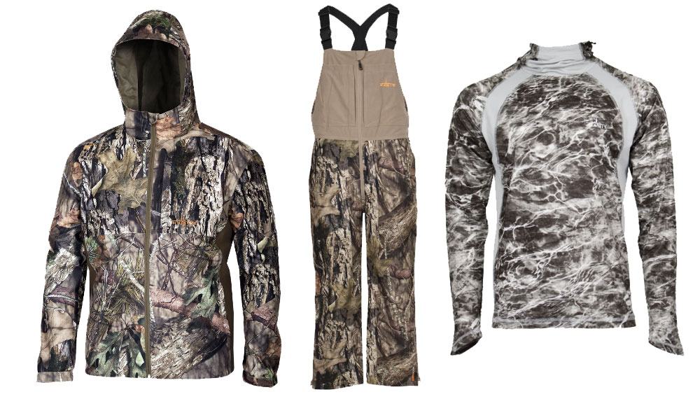 Habit Outdoors hunting apparel