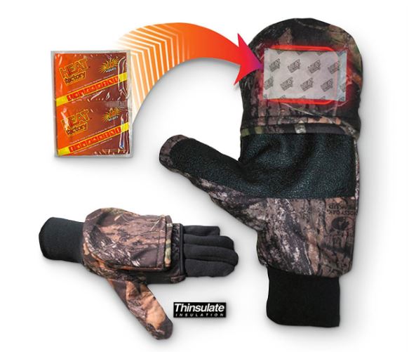 hand warmer gloves