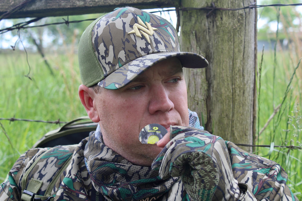 Heath Wood turkey mouth call