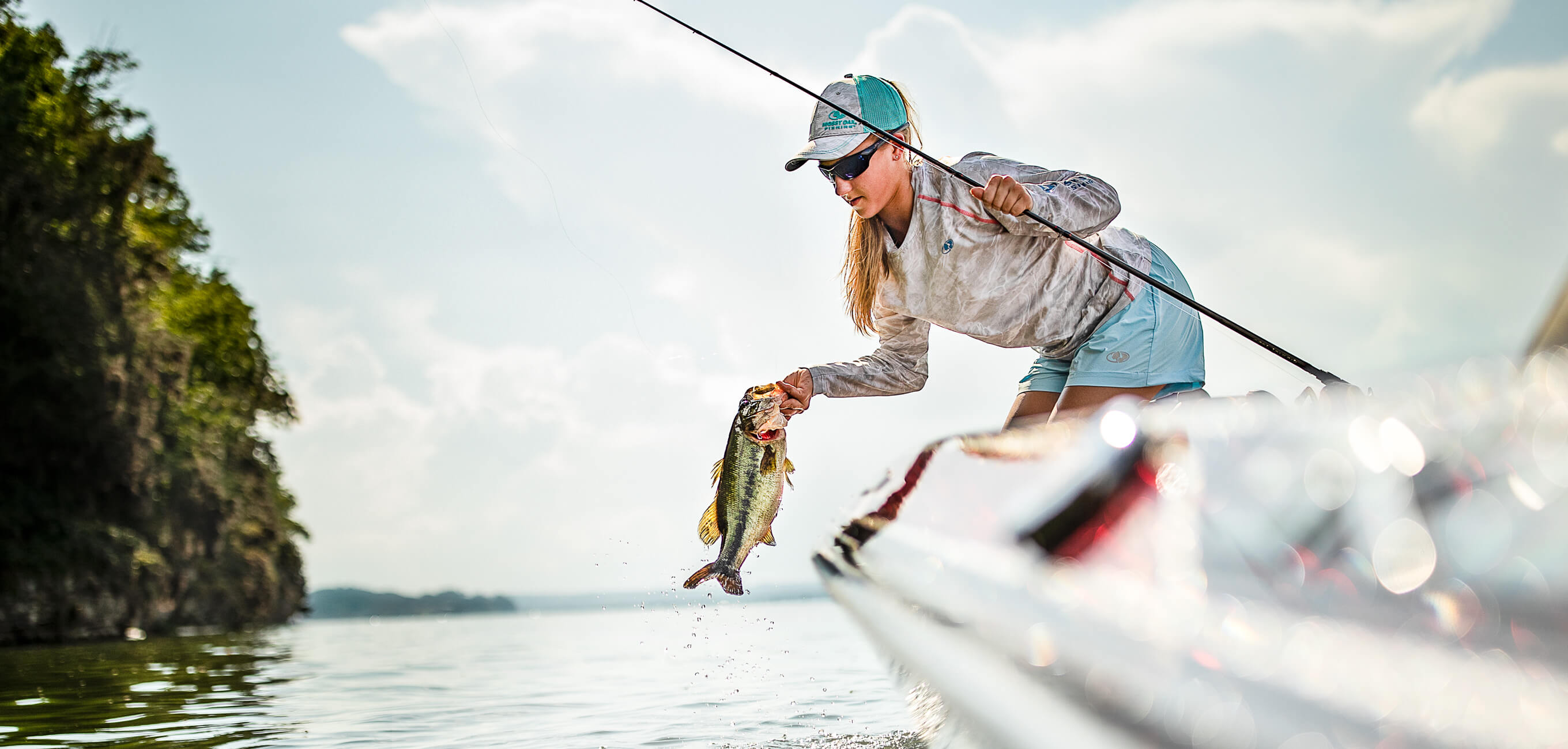 Mossy Oak Fishing