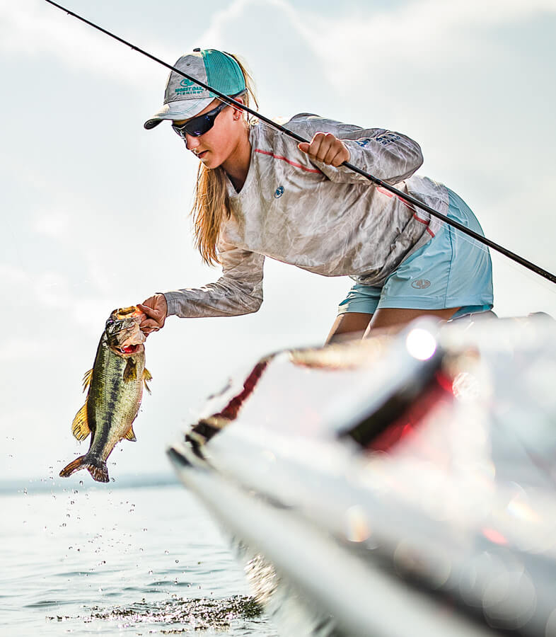 Mossy Oak Fishing