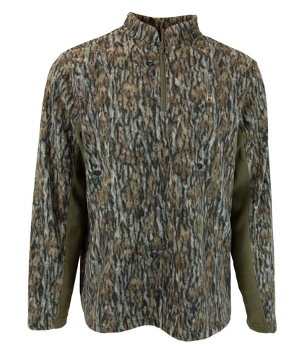 Heybo Field Fleece bottomland