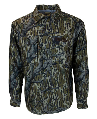 Heybo Plainsman Jac shirt treestand