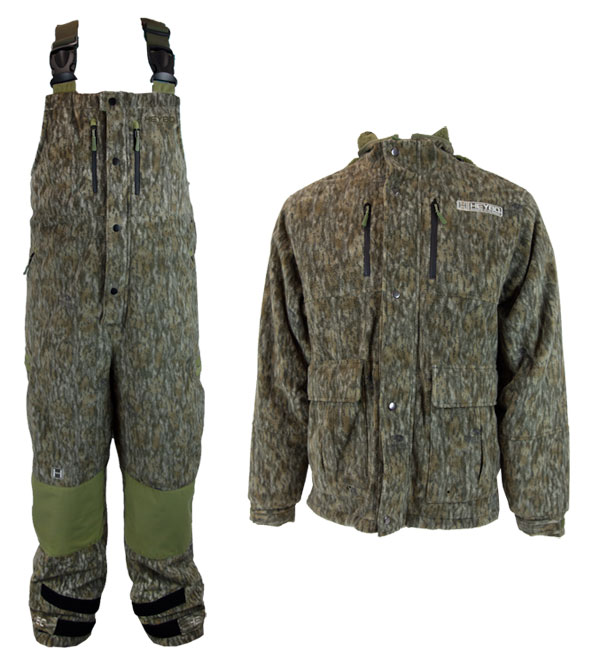 Heybo Tundra Elite Bottomland