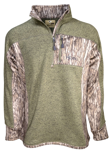 Heybo Cabin Fleece Bottomland